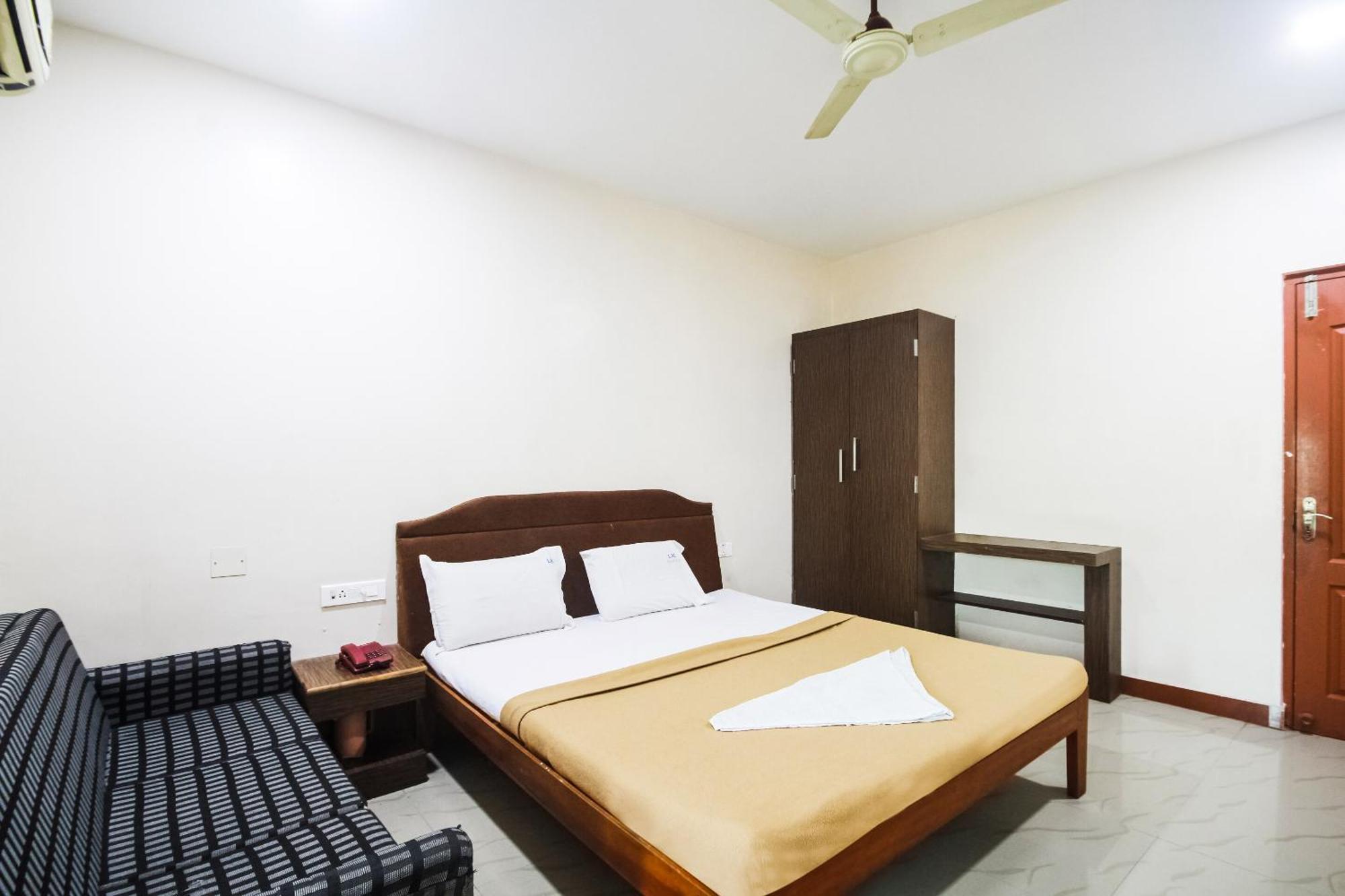 Hotel O Lk Residency Tindivanam 外观 照片