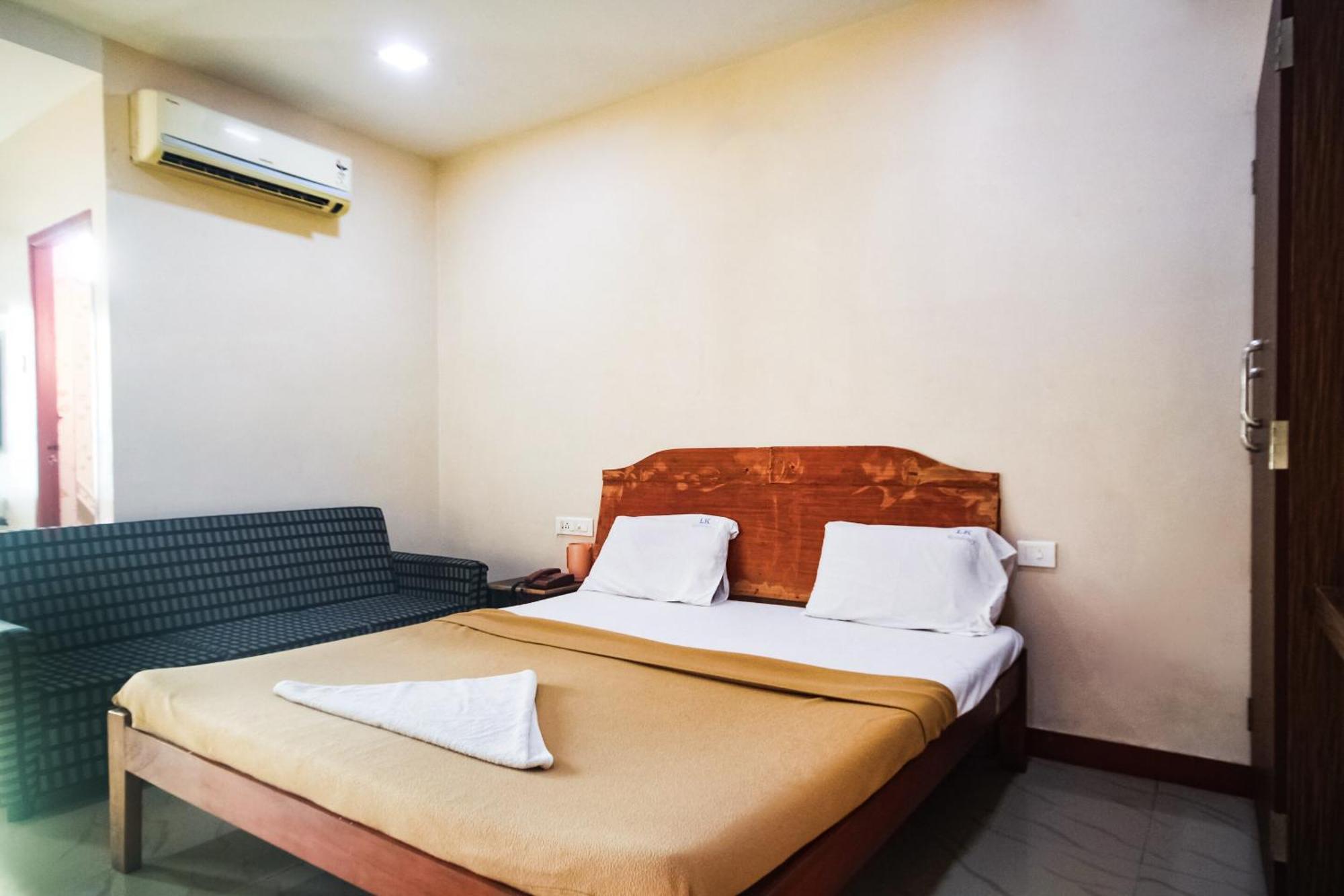 Hotel O Lk Residency Tindivanam 外观 照片