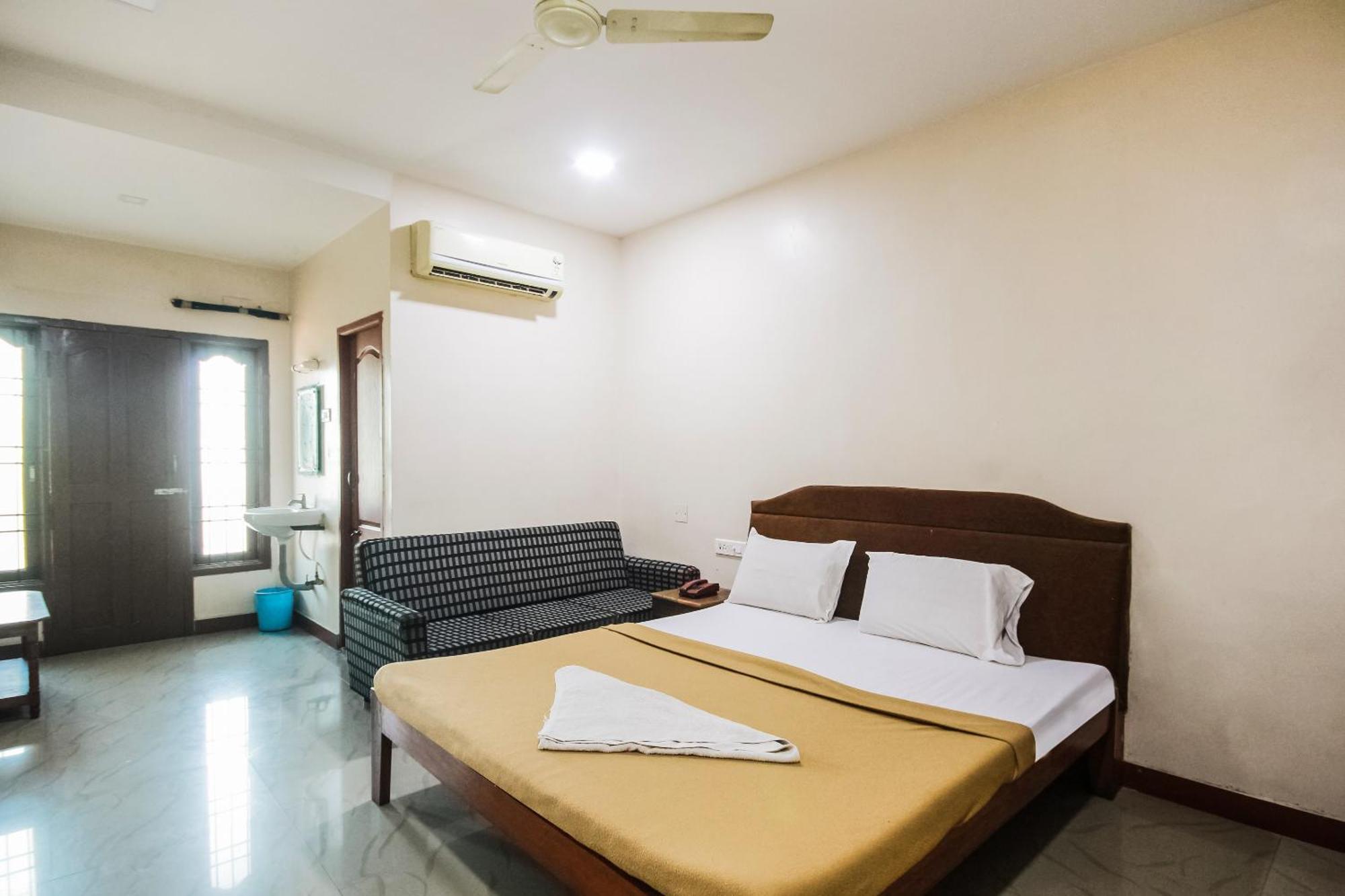 Hotel O Lk Residency Tindivanam 外观 照片